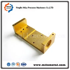 High Precision Aluminum CNC Machining Parts / Cnc Milling Parts China thumbnail-1