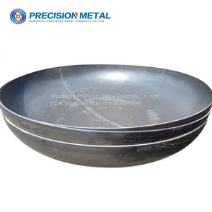 Customized Elliptical Ball Dished Head,dome End Caps,torispherical Head thumbnail-2