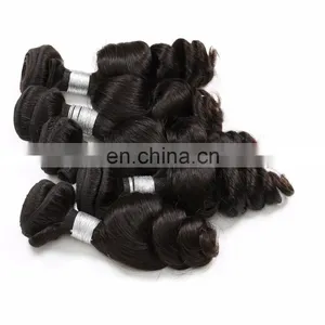 Com Malaysian Hair Bundles Factory Cheap Price Cuticle Aligned Virgin Human Hair thumbnail-1
