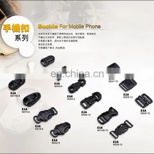 Factory Price China Wholesale Fashion Style Plastic Belt Bag Buckle thumbnail-4