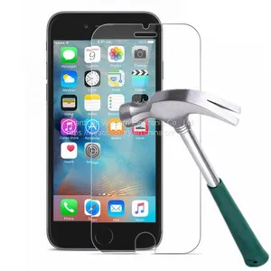 Factory Supplier Wholesale Best Quality for IPhone 8 Tempered Glass Screen Protector thumbnail-1