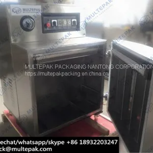 Multepak Bulk Big Chamber Vacuum Packaging Machine for Peanuts Cashew Rice thumbnail-1