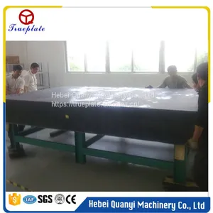 HT200-300 Cast Iron High Precision Welding Surface Plate With T-slot thumbnail-3