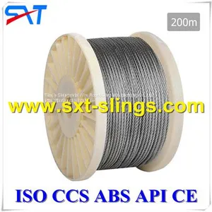 Galvanized Steel Wire Rope thumbnail-4