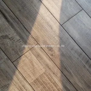 Top Sale High Quality Easy Installation V Painting Laminate Floor thumbnail-1
