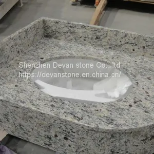 Giallo Cecilia Beige Granite Floor Tiles Wall Tiles Granite Countertops thumbnail-3