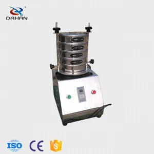 Mini Laboratory Equipment Test Sieve Analysis thumbnail-4