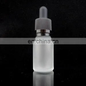 5ml 10ml 15ml 20ml 30ml 50ml 100ml Frost Essential Oil Glass Dropper Stopper Bottles Wholesale thumbnail-1
