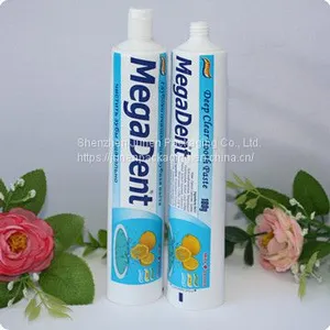 ABL Toothpaste Tube With Factory Price and Stable Quality thumbnail-1