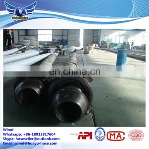 High Quality High Pressure Flexible Power Steering Hose/pipe Rotary Drilling Rig Hose Pipe thumbnail-2