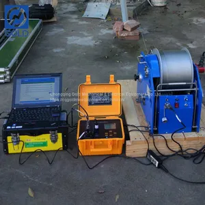 AC Variable Frequency Underground Well & Borehole Logging Winch China Supplier thumbnail-1