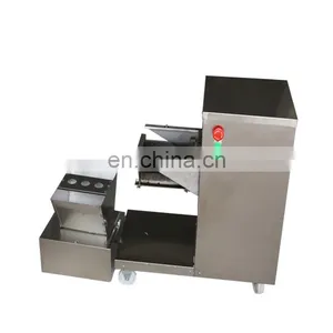 Automatic Chicken Meat Cutting Machine Pork Cutter thumbnail-2