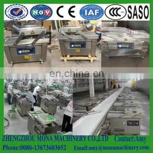 Double Chamber Widely Used Vacuum Packing Machine Price thumbnail-2