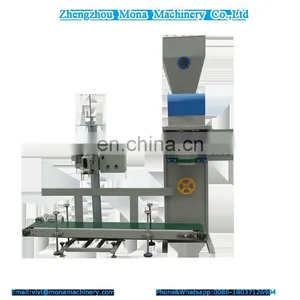 Automatic Weighing Packing Machine for Wood Pellet Packingmachine thumbnail-4