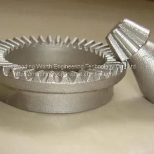 Chinese Manufacturer, Carbon Steel Lost Wax Casting Auto Spare Parts thumbnail-4