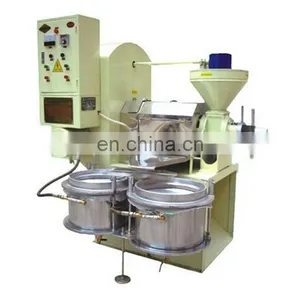 Professional High Oil Yield Hemp Seed Oil Press Machine With Vacuum Filters thumbnail-1