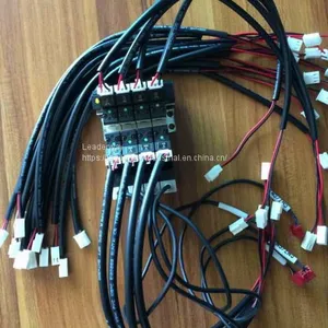 40002186 JUKI Z Vacuum Cable ASM JUKI 2050 Connecting Line For Valve thumbnail-1