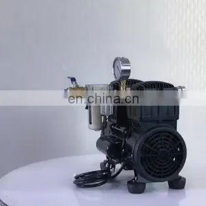 High Quality 1500W Oil Free Piston Vacuum Pump thumbnail-1