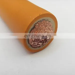 High Quality Copper Flexible Rubber Welding Cable thumbnail-6