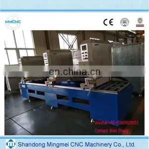 Three Head Window Making Machine for Welding Upvc Profile thumbnail-3