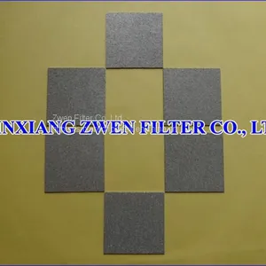Titanium Powder Filter Plate thumbnail-1