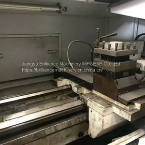 Dalian CKA6180 CNC Horizontal Lathe thumbnail-3