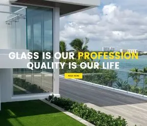 QinHuangDao LianYiDing Glass Co.,Ltd company overview - view 1 thumbnail