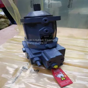 Rexroth A7VO107 A7VO160 Variable Hydraulic Pump,A7VO107 Piston Pump For Crane thumbnail-2