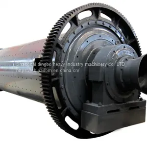 Ball Mill Custom Industrial Beneficiation Equipment Industrial Ball Mill Manufacturer thumbnail-3