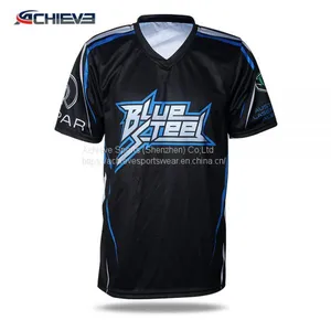 Top High Quality Dri-fit Mesh Football Uniforms Youth American Football Uniform Wholesale thumbnail-2