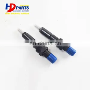 PC200-7 Excavator Diesel Engine 6BT Fuel Injector 3971965 3802982 thumbnail-3