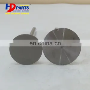 T6.3544 Engine Cylinder Head Parts Exhaust Valve thumbnail-1