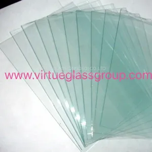 VIRTUE GLASS 1.1mm-4.0mm Electronic ITO Conductive Glass thumbnail-2