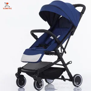 Compact Best Travel Stroller for Toddler Pushchair Lightweight City Pram thumbnail-1