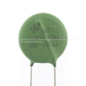 Mf72 8d-7X Negative Temperature Coefficient Thermistor (NTC Thermistor) thumbnail-1
