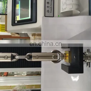 ZONHOW High Quality Competitive Price Touch Screen Paper Tensile Strength 2kn Utm Tensile Testing Machine thumbnail-3