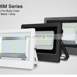 New Product 2019 Guzhen Lighting Factory High Lumen IP65 Outdoor White Led 150w 100w 50w Flood Light thumbnail-6