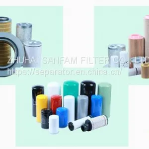 Air Compressor Air Oil Separator thumbnail-1