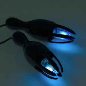 Ultraviolet UV Lamp Two Mini Bulb Sterilizer for Household Disinfection Shoes thumbnail-4