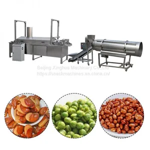 What Does The Nut Fryer Making Machine Do thumbnail-1
