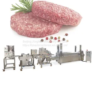 Meat Patty Forming Machine thumbnail-1