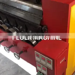 Wire Drawing Machine Combine Scourer Machine/flat Scourer Machine thumbnail-1