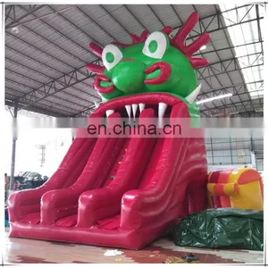 Colorful Largest Commercial Used Kids Adults Inflatable Water Slide, Inflatable Water Park for Amusement Park thumbnail-4