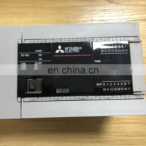 Mitsubishi Programmable Control PLC FX5U-32MT/ES 100-240VAC 50/60Hz thumbnail-1