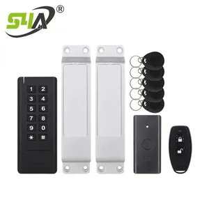S4A Factory Sells Wireless Access Control Kit thumbnail-1