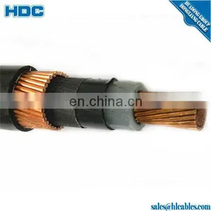 Copper or Aluminum Conductor 15KV URD 1/3 Neutral 133% Medium Voltage Wire & Cable thumbnail-5