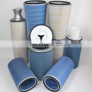 FORST High Efficiency HEPA Filter Square Flange Cap Air Filter thumbnail-3