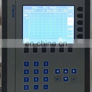 WDS-2 2KN Plastic Pipe Stiffness Testing Machine/pipe Compression Tension Tester thumbnail-3