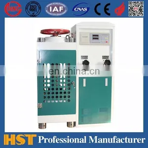 YES-100,200,300 Digital Compression Testing Machine From Hensgrand thumbnail-2