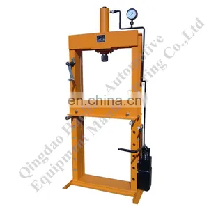 Pedal Hydraulic Press Machine thumbnail-1